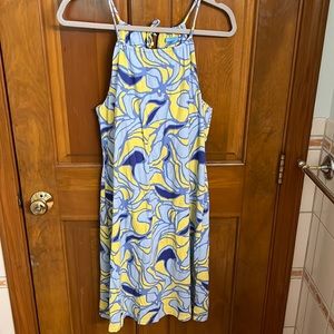 J. McLaughlin dress